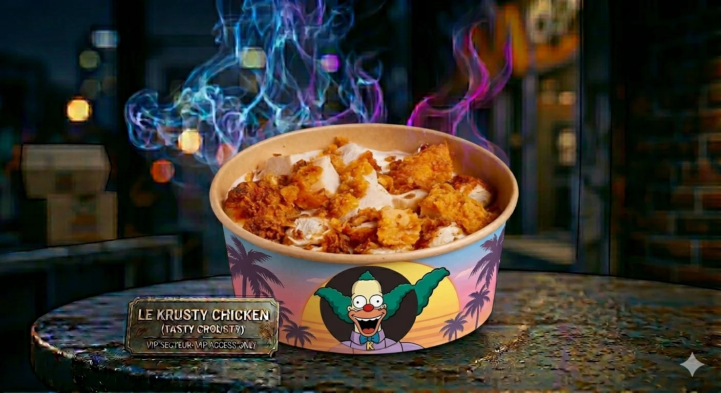 Crazy Krousty