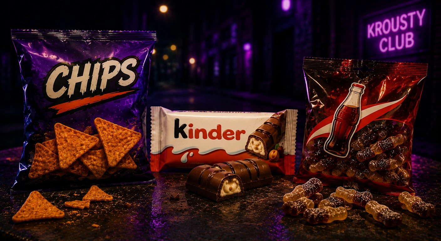 Snacking de Nuit